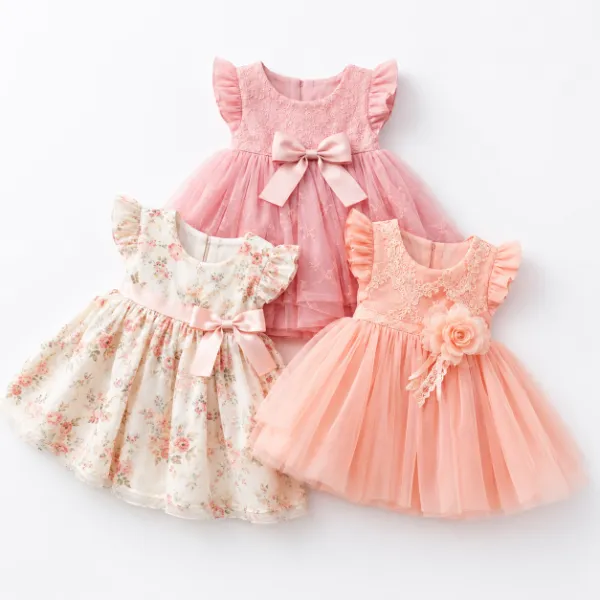 Baby Dresses & Frocks
