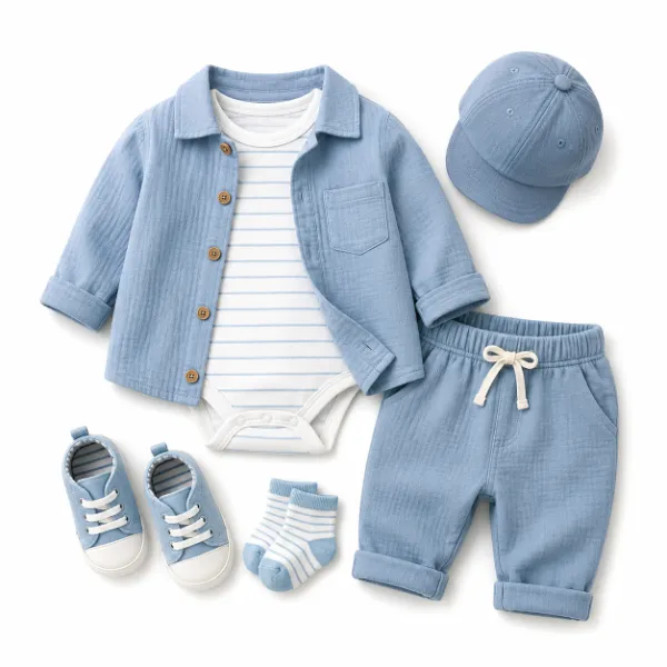 Baby Boy Clothing