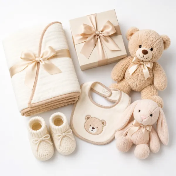 Gift Sets & Plush Toys